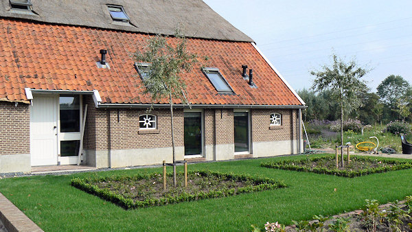 Renovatie boerderij in Doetinchem